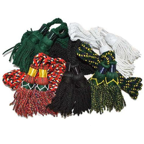 Wool Bagpipe Drone Cords - Kilberry Bagpipes